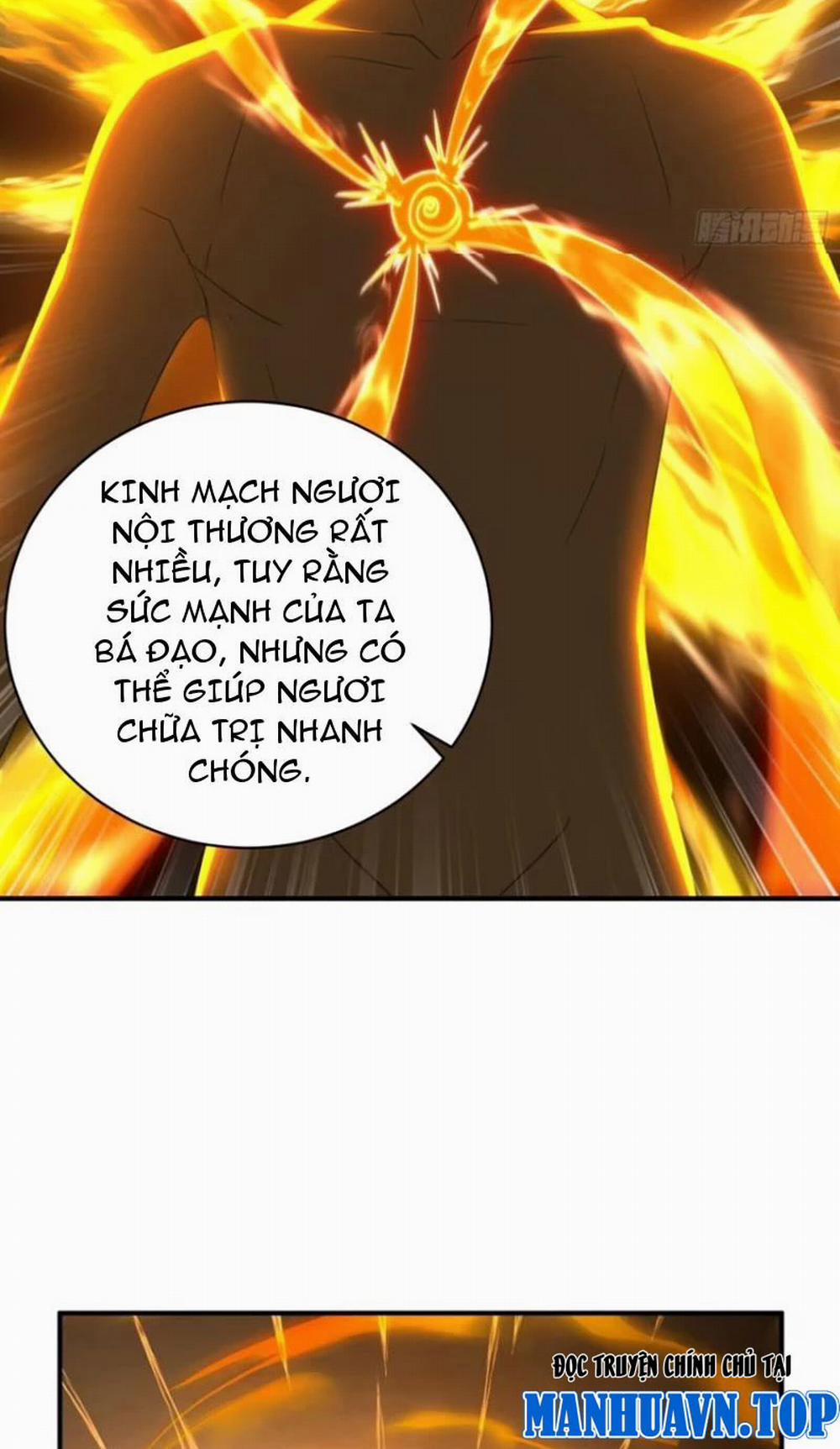 Ta Thật Sự Không Muốn Làm Thánh Tiên 36 trang 4