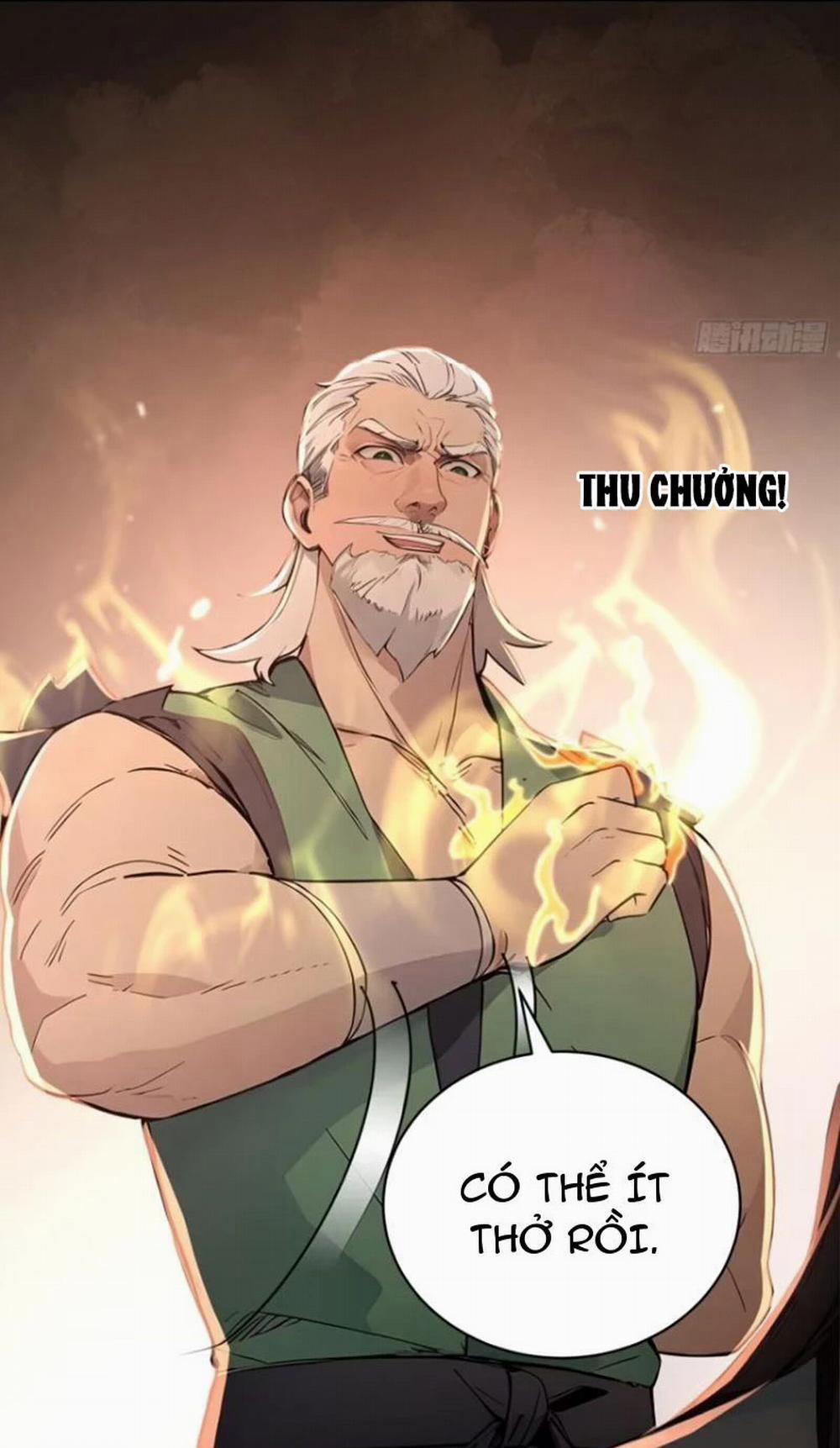 Ta Thật Sự Không Muốn Làm Thánh Tiên 36 trang 6