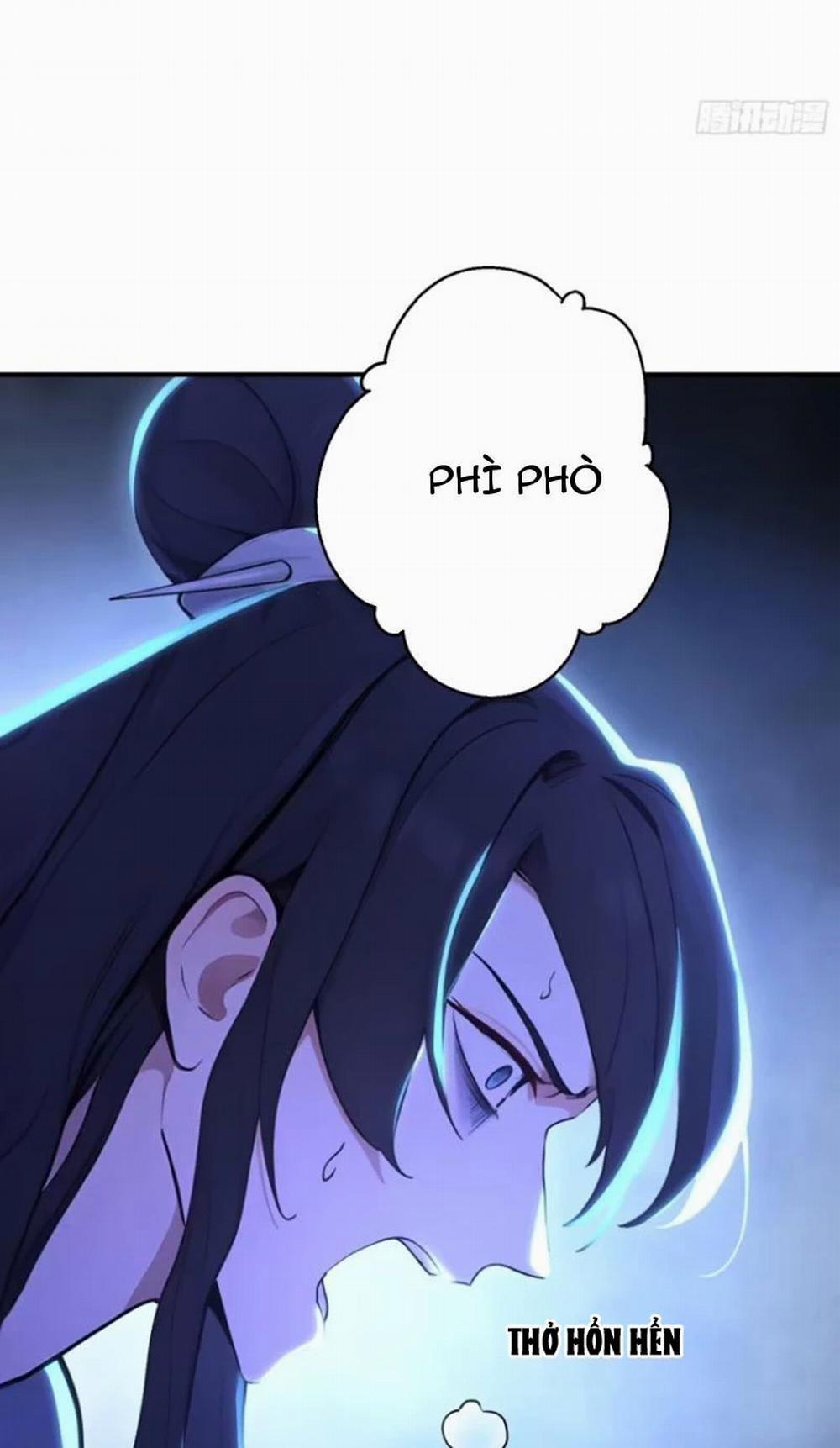 Ta Thật Sự Không Muốn Làm Thánh Tiên 36 trang 8