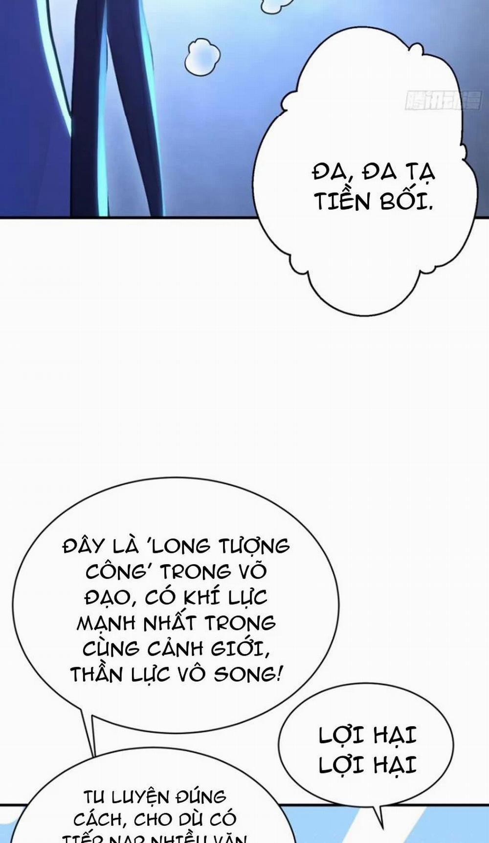 Ta Thật Sự Không Muốn Làm Thánh Tiên 36 trang 9