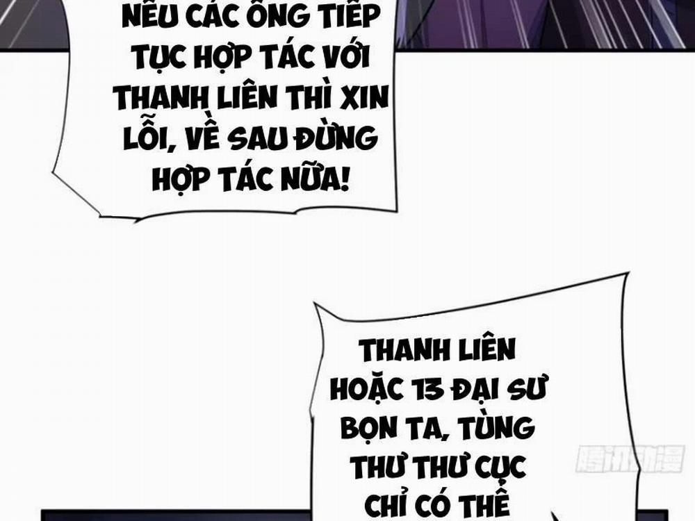 Ta Thật Sự Không Muốn Làm Thánh Tiên 37 trang 31