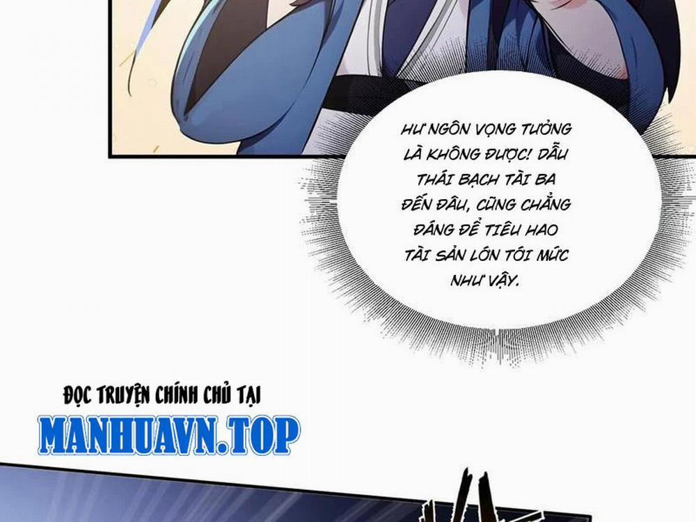 Ta Thật Sự Không Muốn Làm Thánh Tiên 39 trang 22