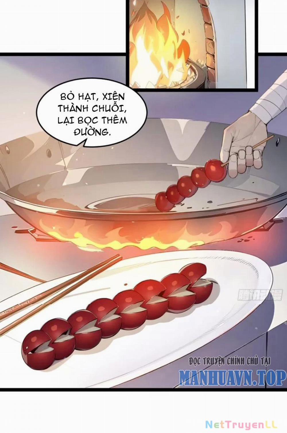 Ta Thật Sự Không Muốn Làm Thánh Tiên 4 trang 10