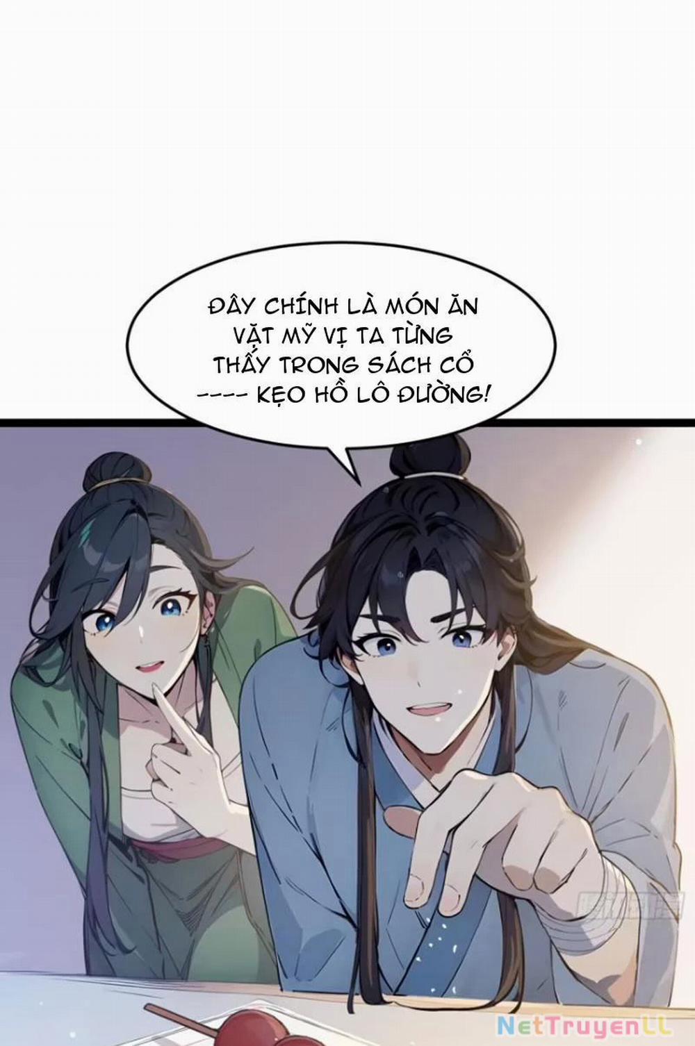 Ta Thật Sự Không Muốn Làm Thánh Tiên 4 trang 11