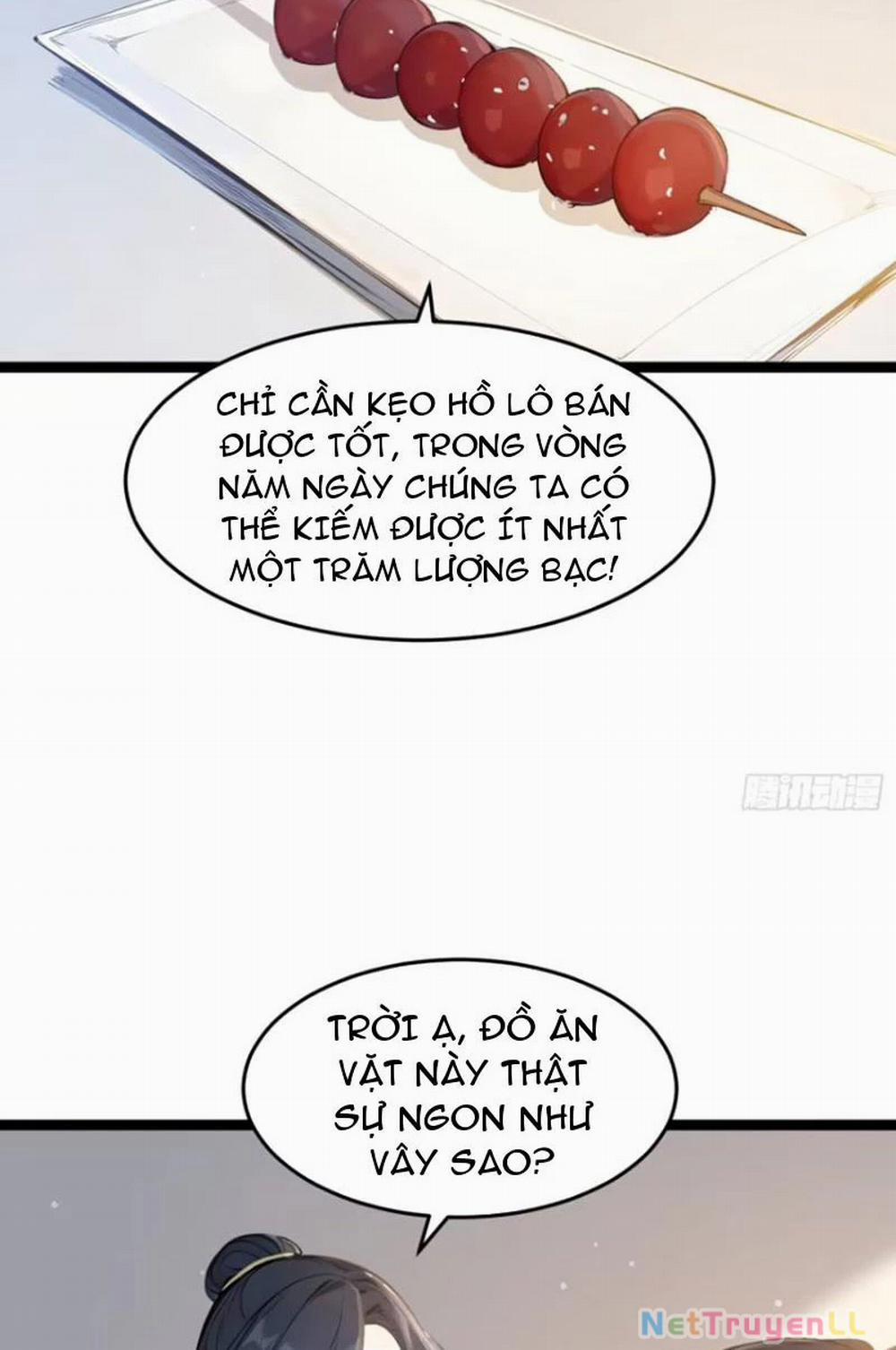 Ta Thật Sự Không Muốn Làm Thánh Tiên 4 trang 12