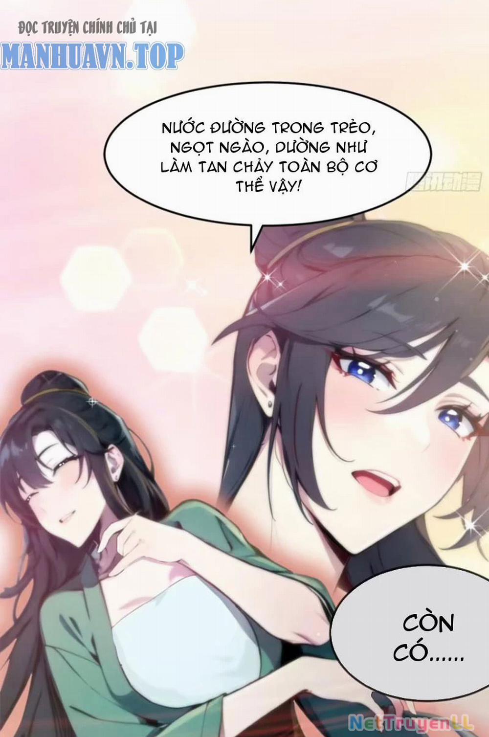 Ta Thật Sự Không Muốn Làm Thánh Tiên 4 trang 15