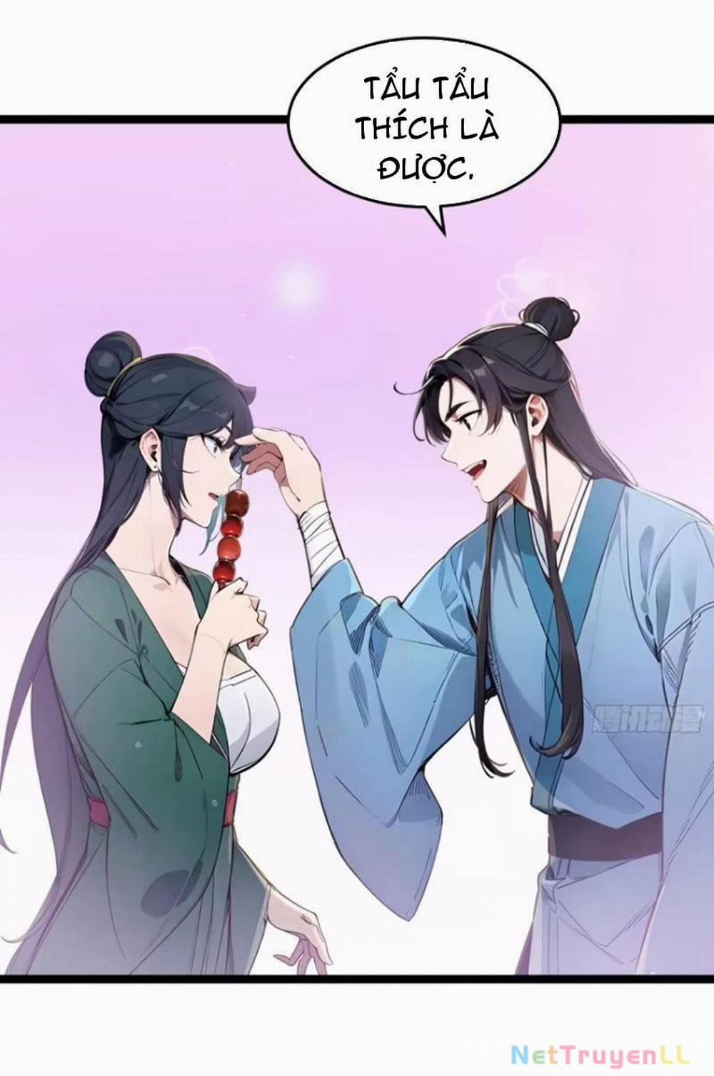 Ta Thật Sự Không Muốn Làm Thánh Tiên 4 trang 19