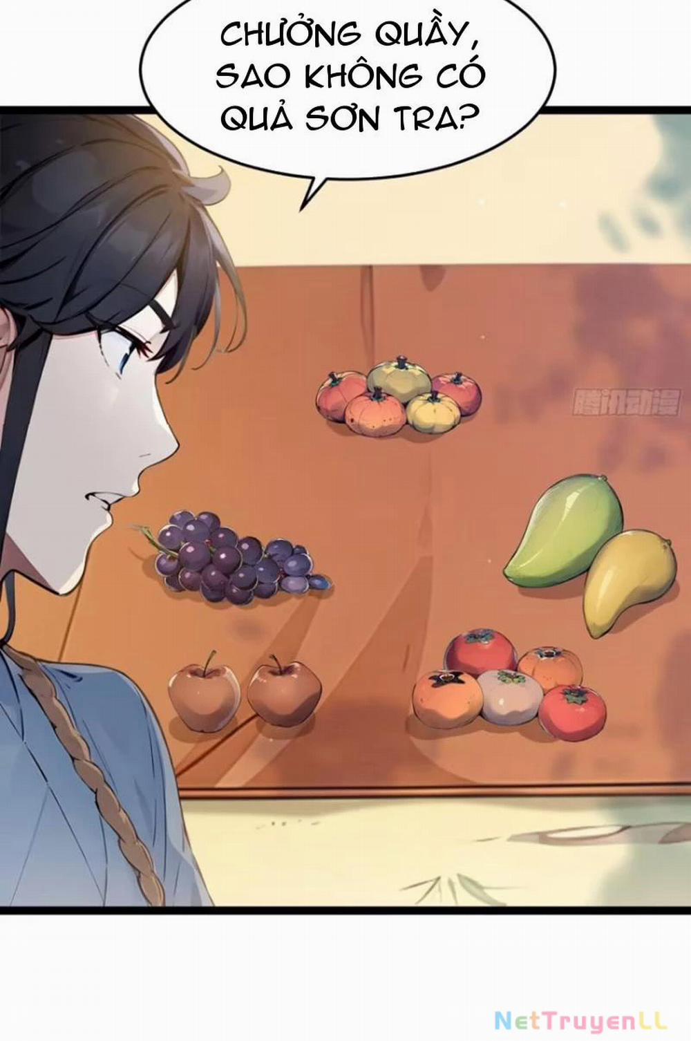 Ta Thật Sự Không Muốn Làm Thánh Tiên 4 trang 2