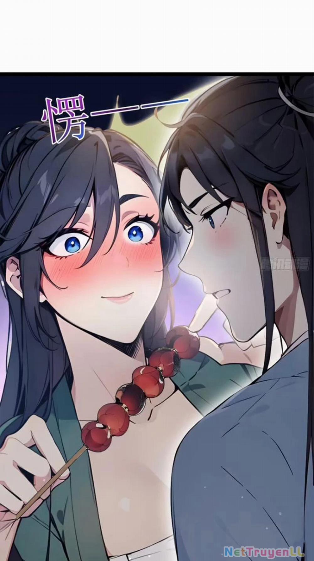 Ta Thật Sự Không Muốn Làm Thánh Tiên 4 trang 20