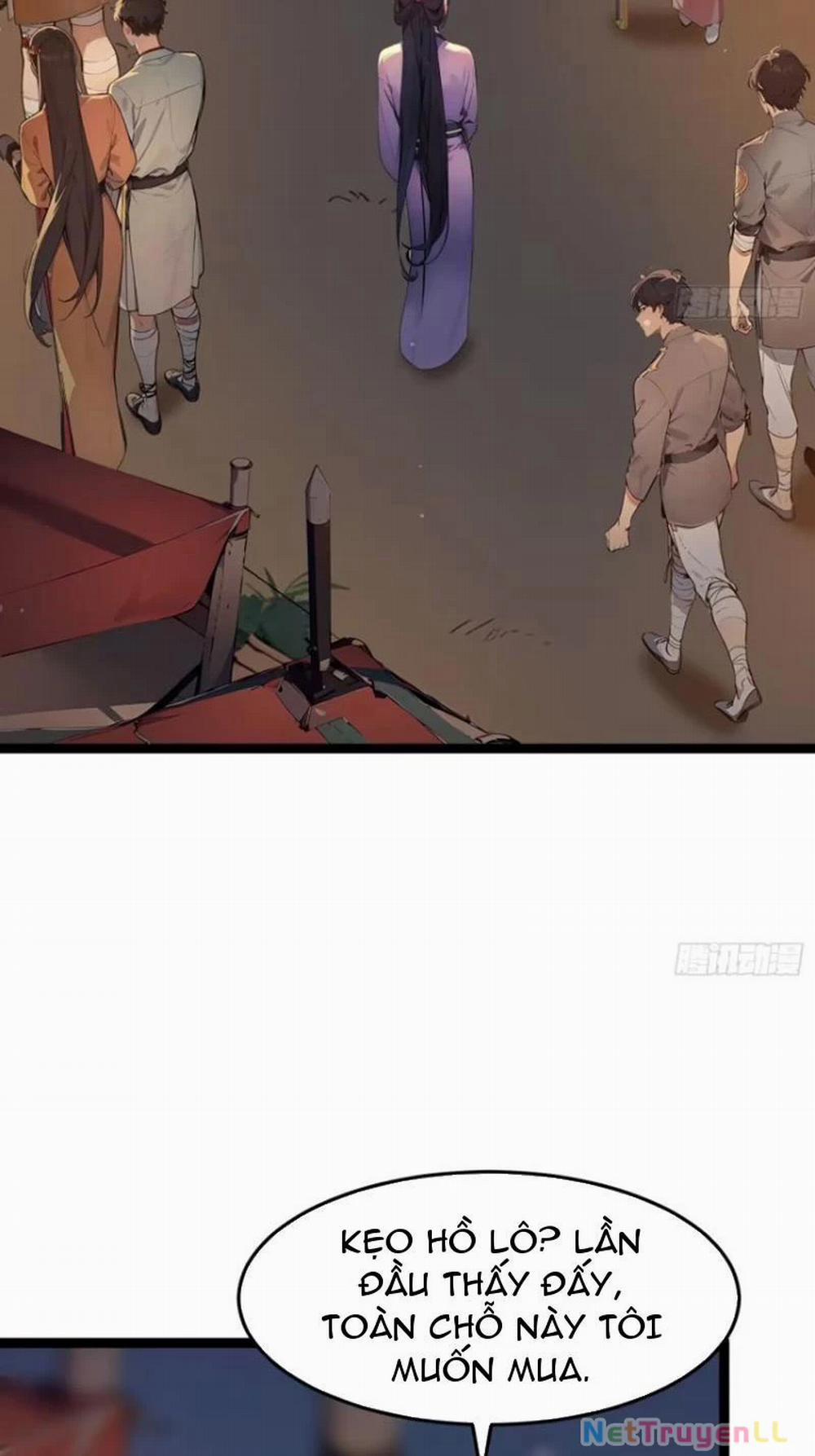 Ta Thật Sự Không Muốn Làm Thánh Tiên 4 trang 24