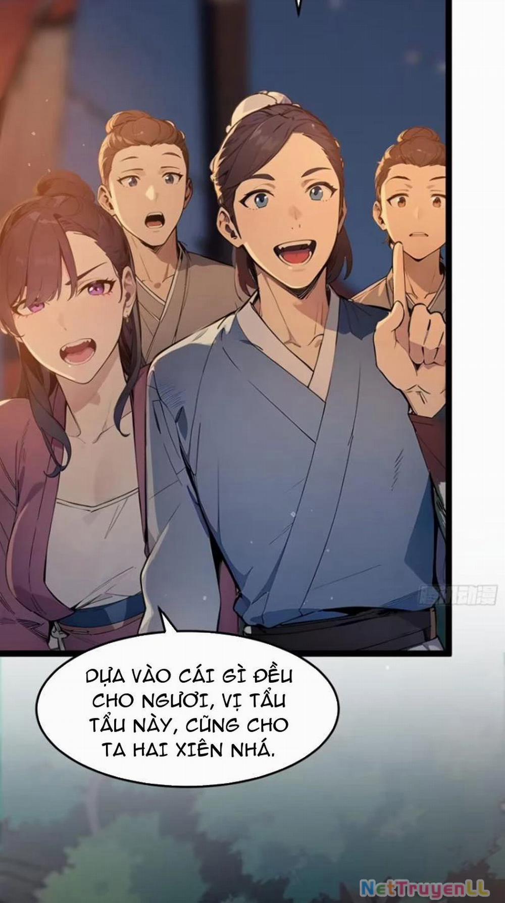 Ta Thật Sự Không Muốn Làm Thánh Tiên 4 trang 25