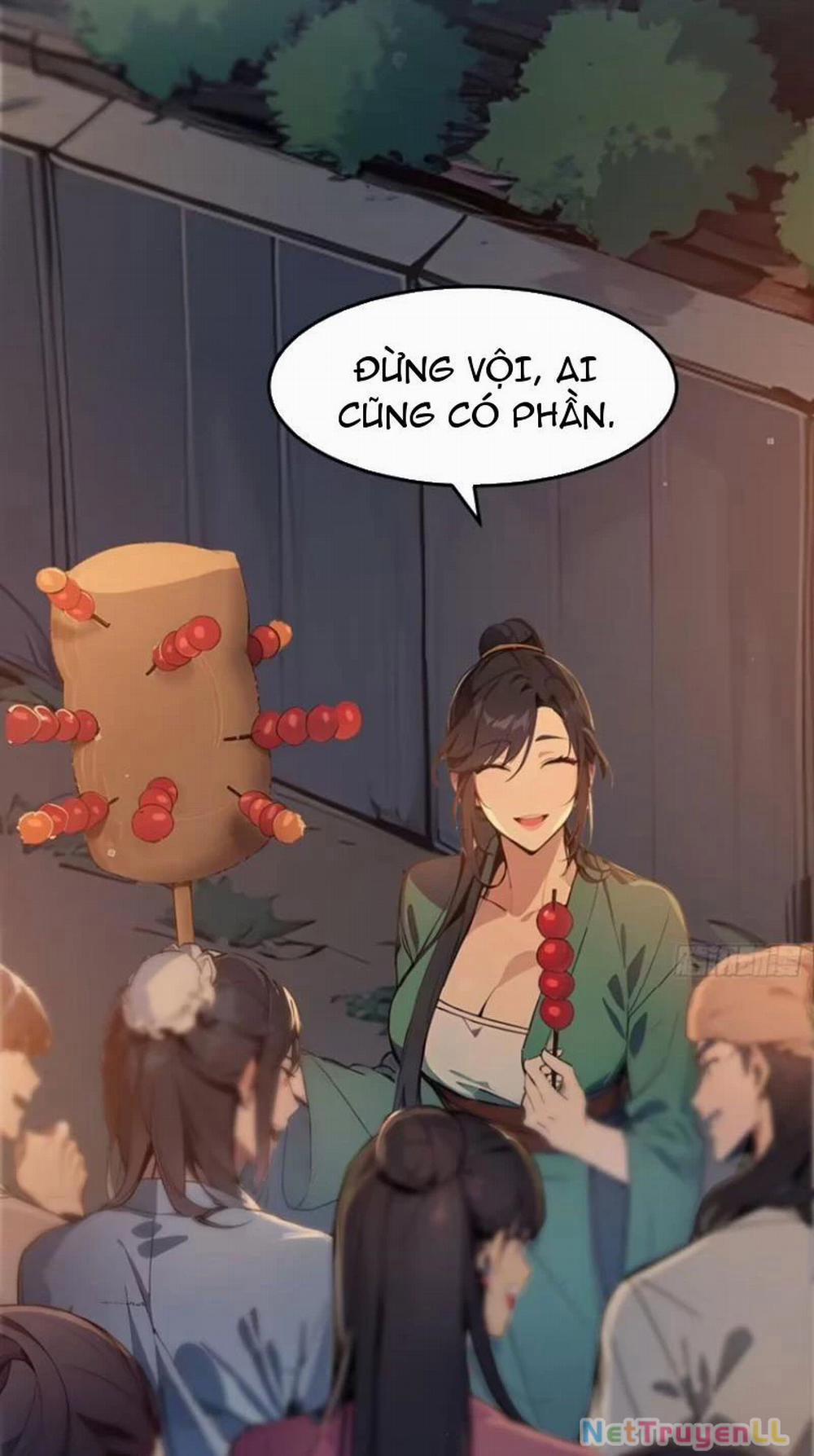 Ta Thật Sự Không Muốn Làm Thánh Tiên 4 trang 26
