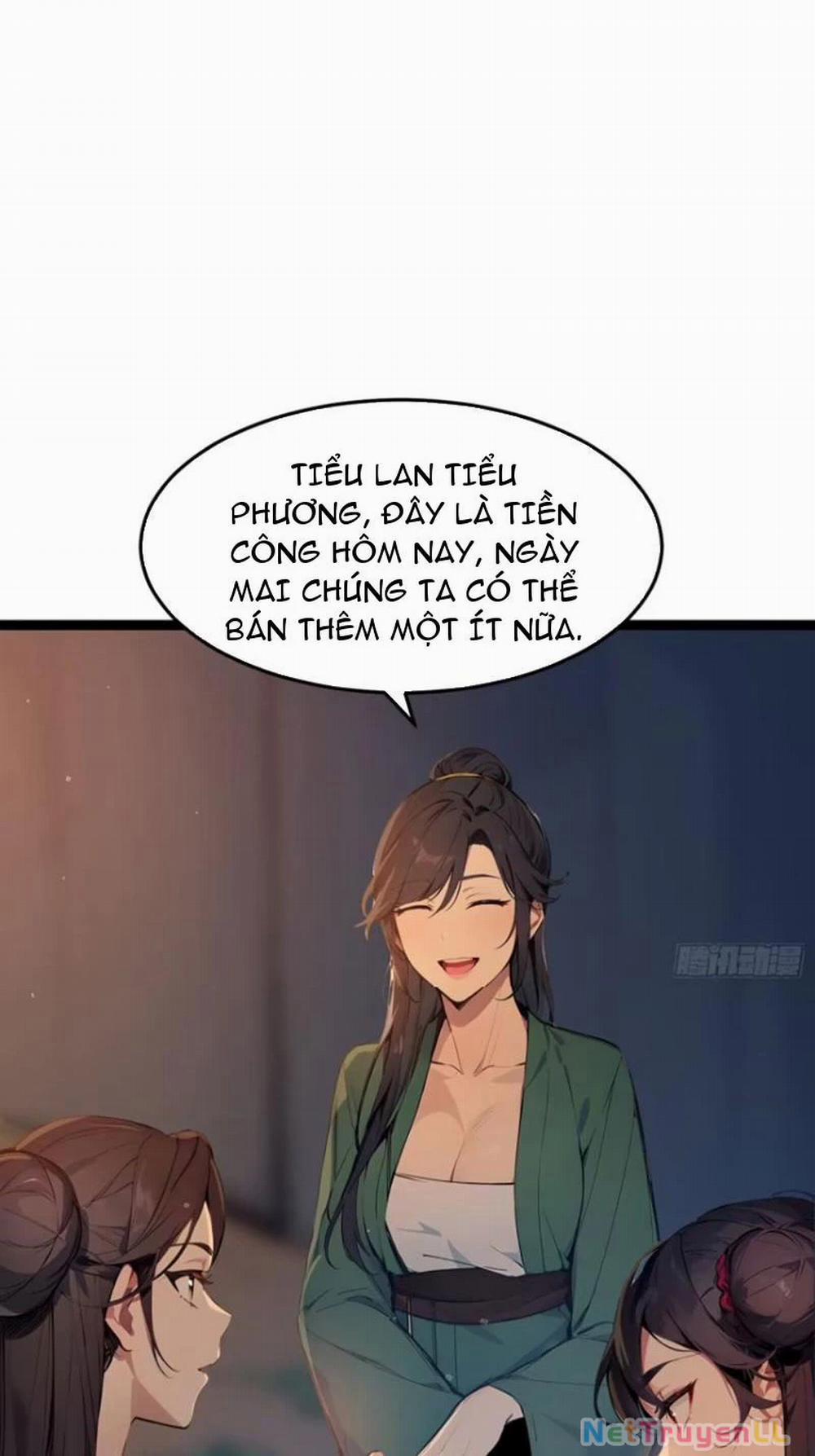 Ta Thật Sự Không Muốn Làm Thánh Tiên 4 trang 28