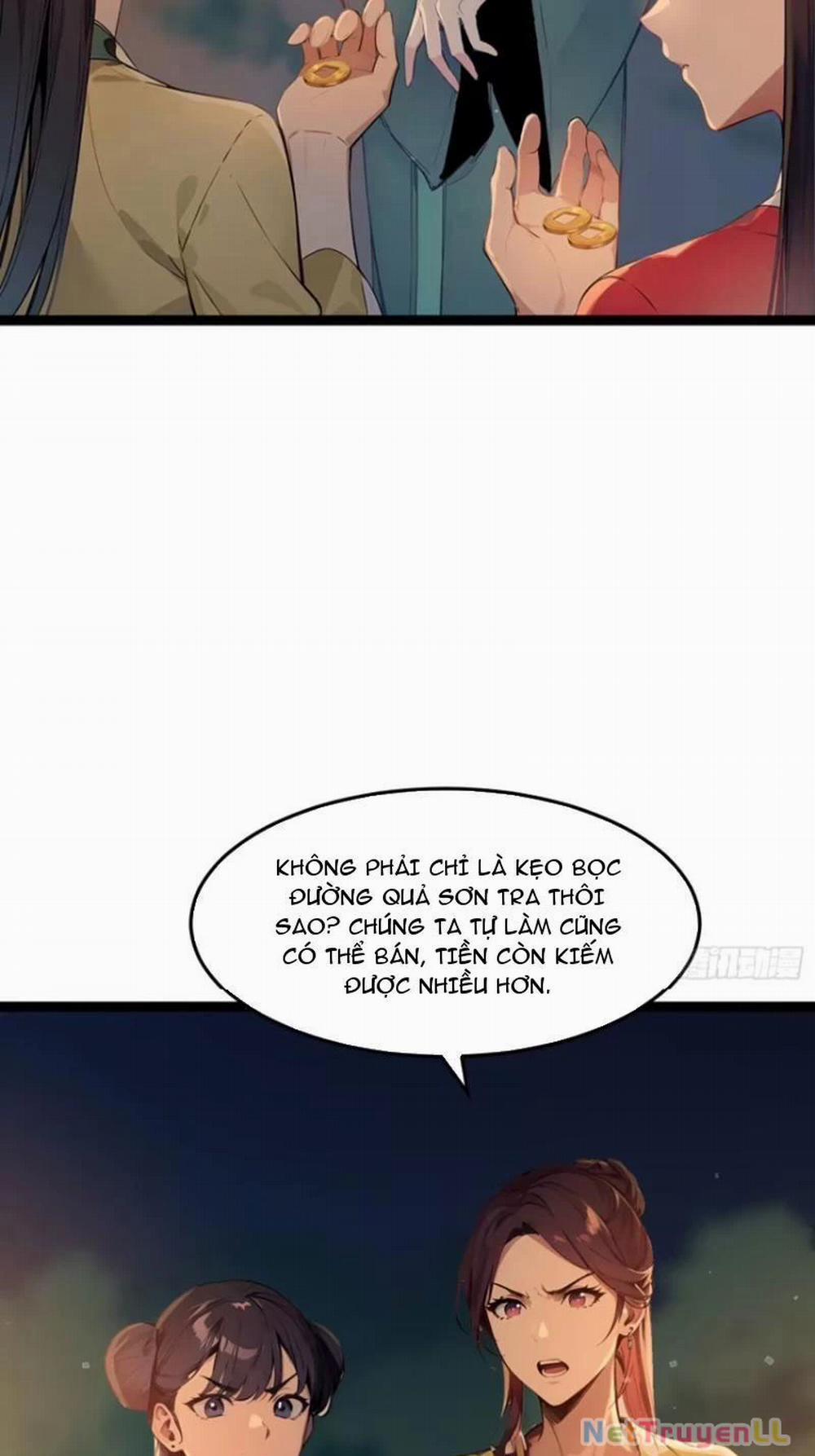 Ta Thật Sự Không Muốn Làm Thánh Tiên 4 trang 29