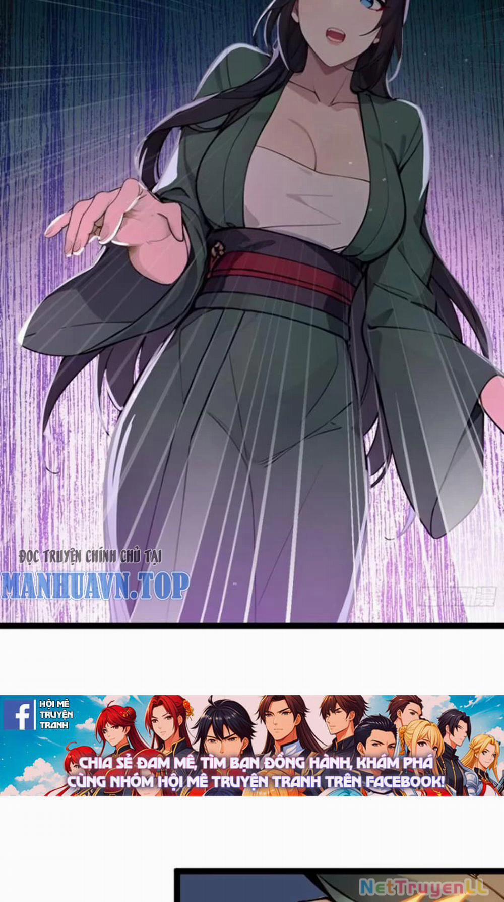 Ta Thật Sự Không Muốn Làm Thánh Tiên 4 trang 31