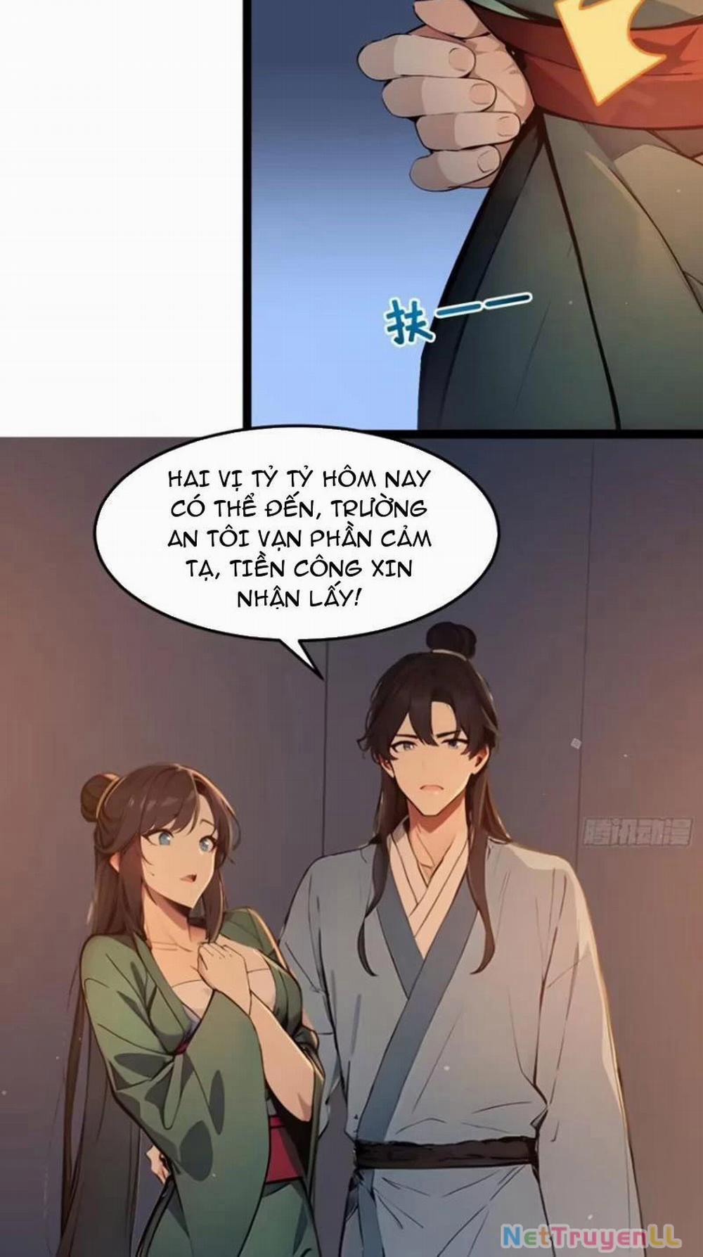 Ta Thật Sự Không Muốn Làm Thánh Tiên 4 trang 32