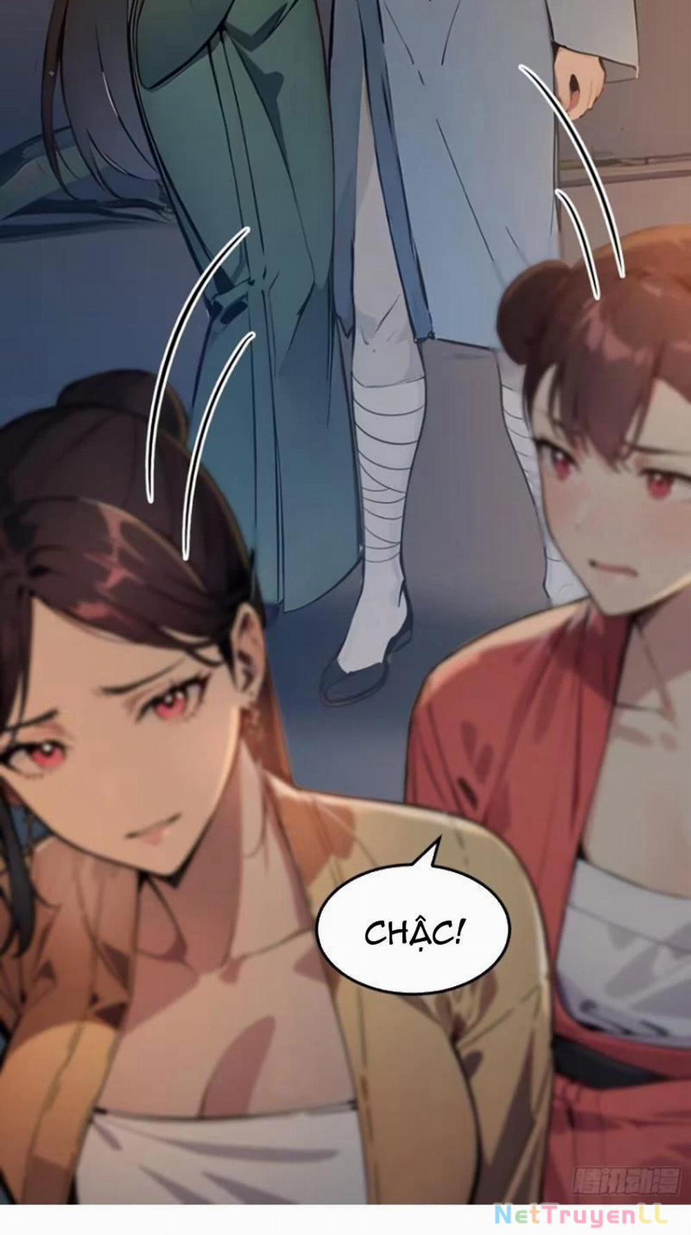 Ta Thật Sự Không Muốn Làm Thánh Tiên 4 trang 33
