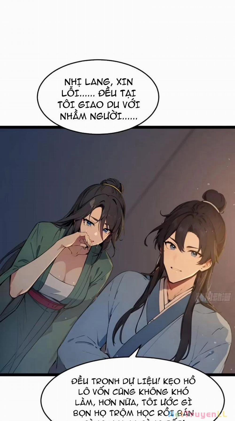 Ta Thật Sự Không Muốn Làm Thánh Tiên 4 trang 34