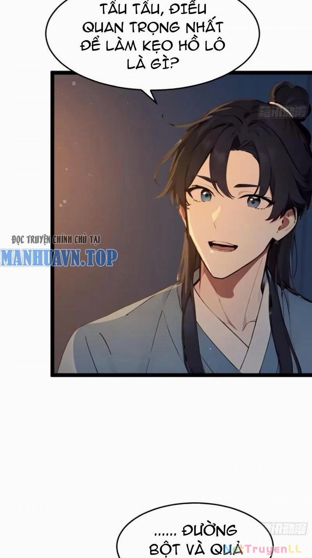 Ta Thật Sự Không Muốn Làm Thánh Tiên 4 trang 36