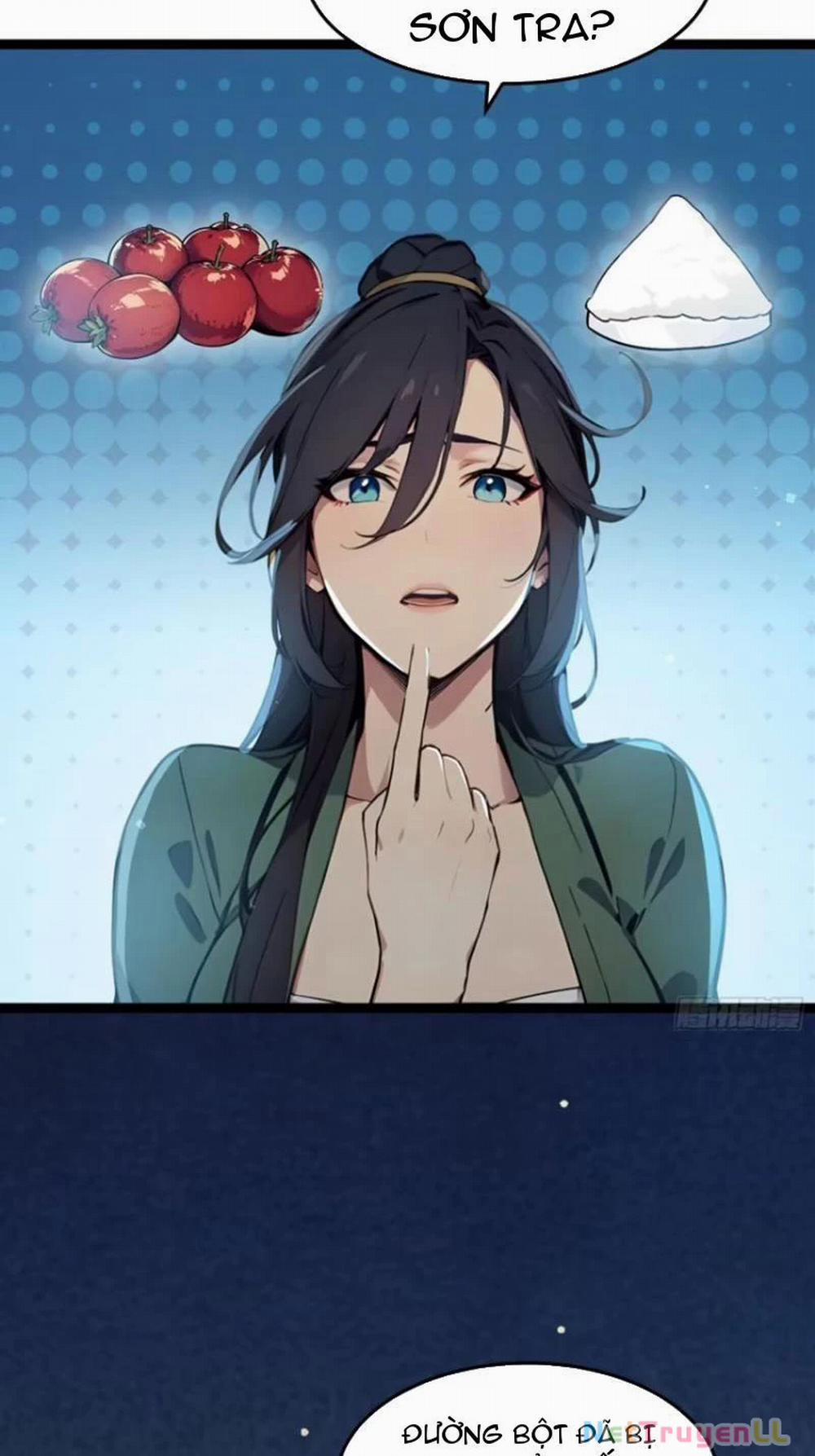 Ta Thật Sự Không Muốn Làm Thánh Tiên 4 trang 37