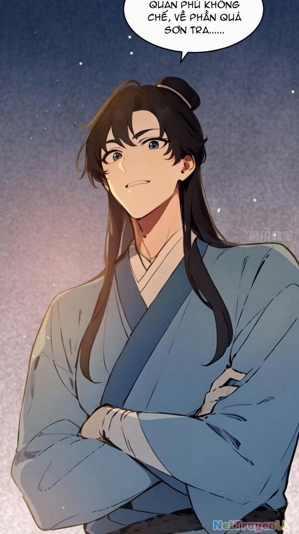 Ta Thật Sự Không Muốn Làm Thánh Tiên 4 trang 38
