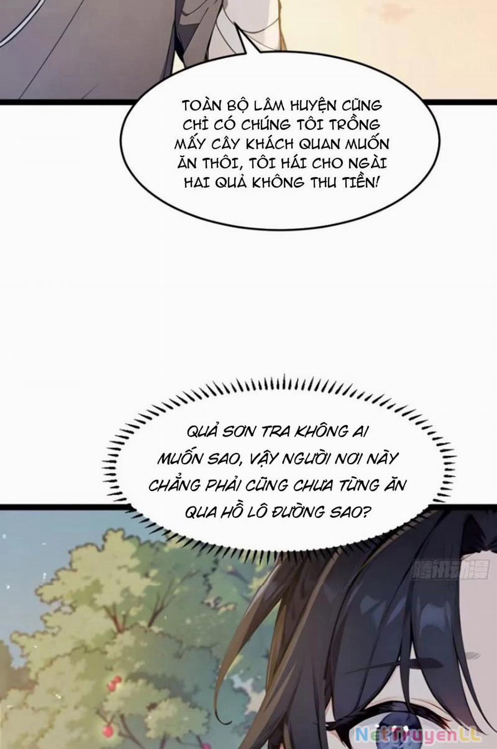 Ta Thật Sự Không Muốn Làm Thánh Tiên 4 trang 4