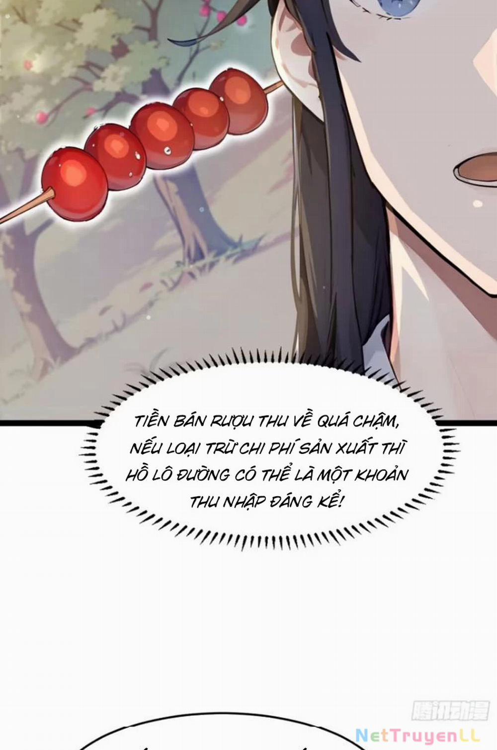 Ta Thật Sự Không Muốn Làm Thánh Tiên 4 trang 5