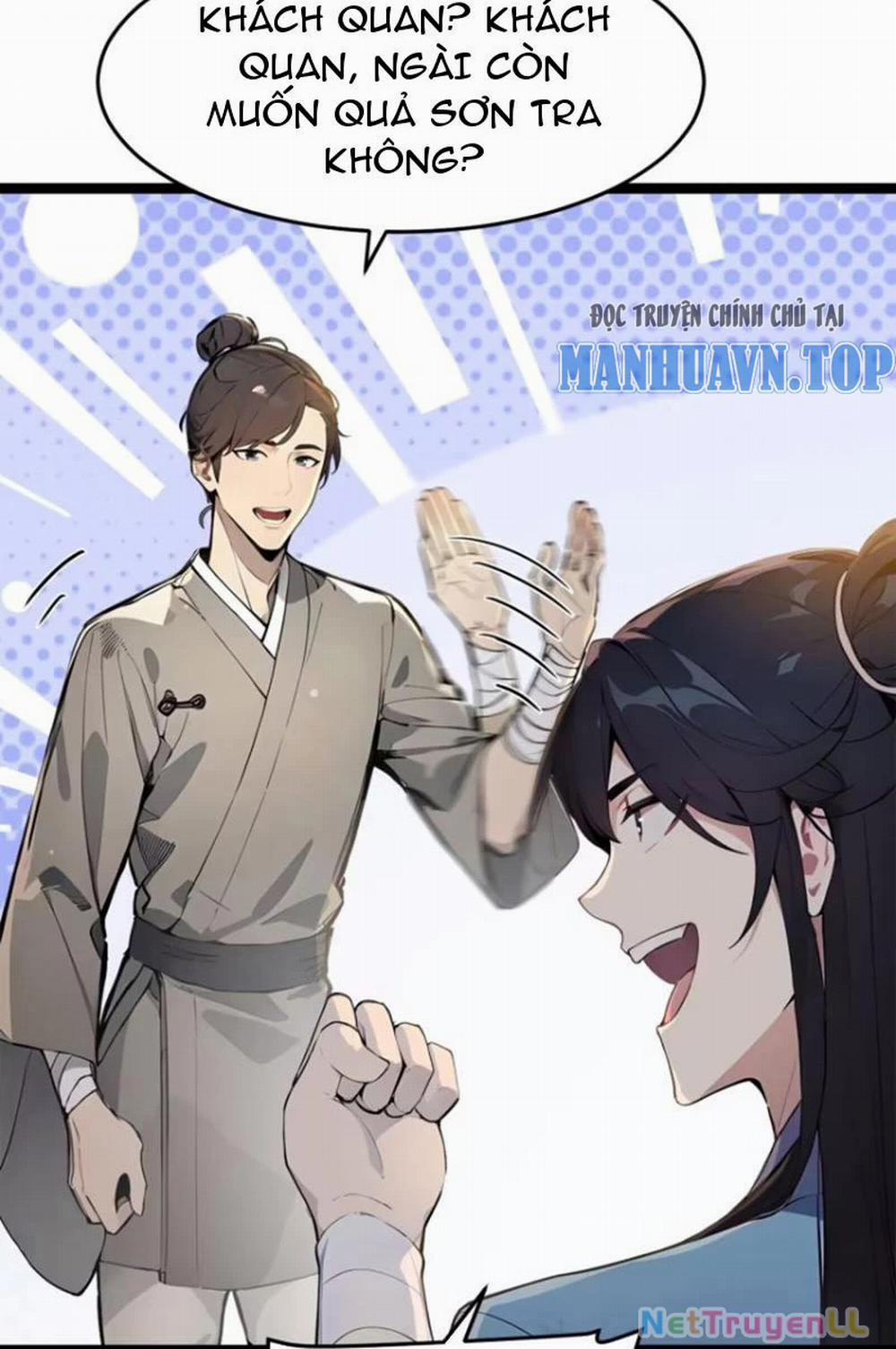 Ta Thật Sự Không Muốn Làm Thánh Tiên 4 trang 6