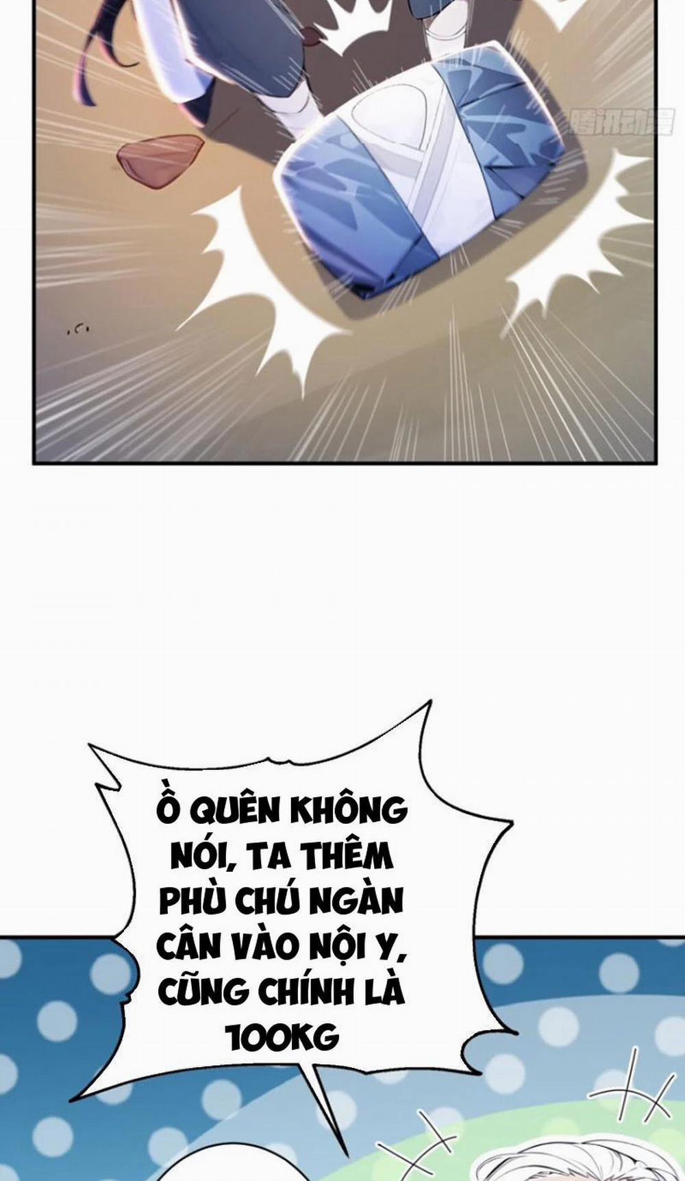 Ta Thật Sự Không Muốn Làm Thánh Tiên 40 trang 10