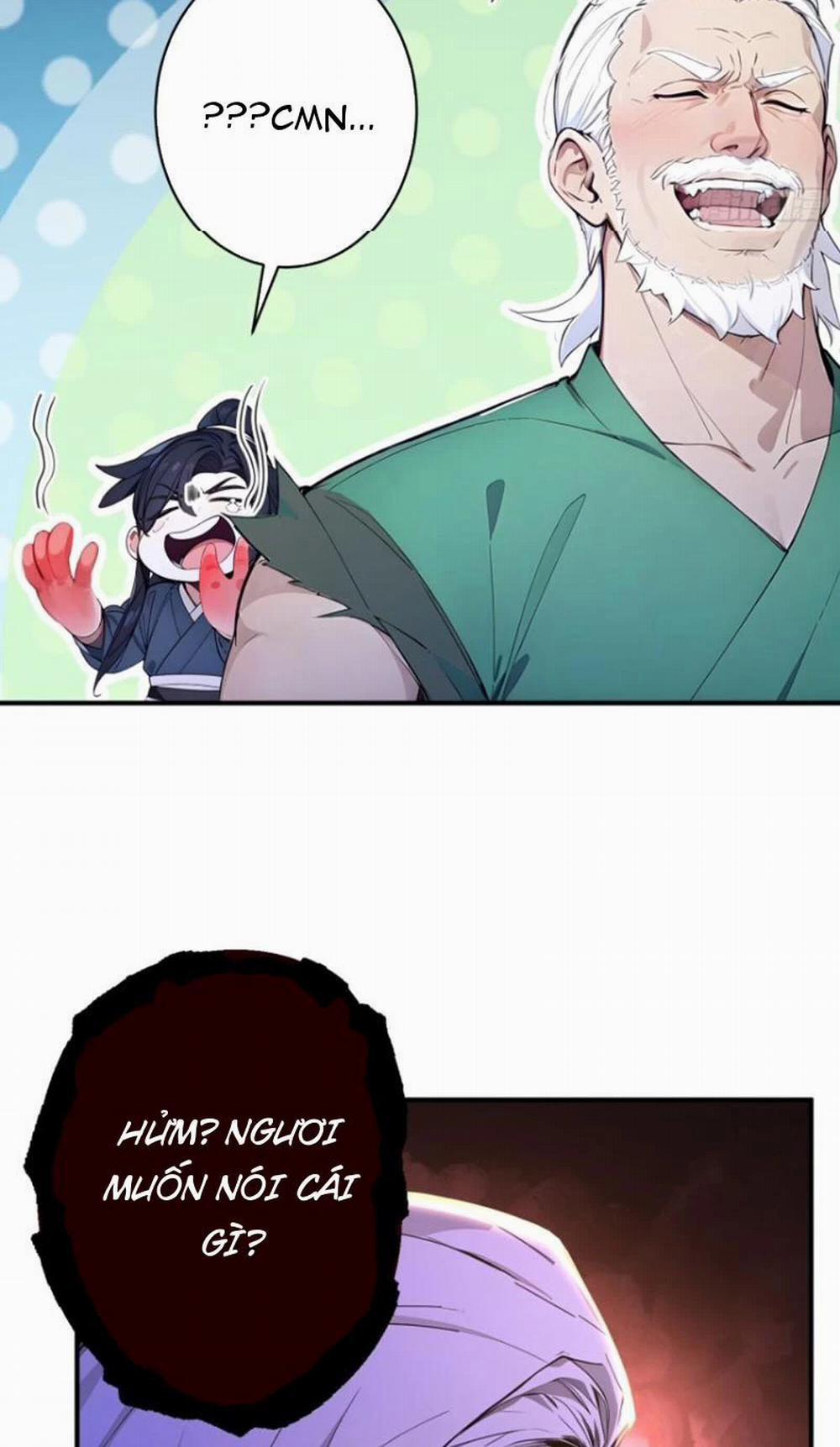 Ta Thật Sự Không Muốn Làm Thánh Tiên 40 trang 11