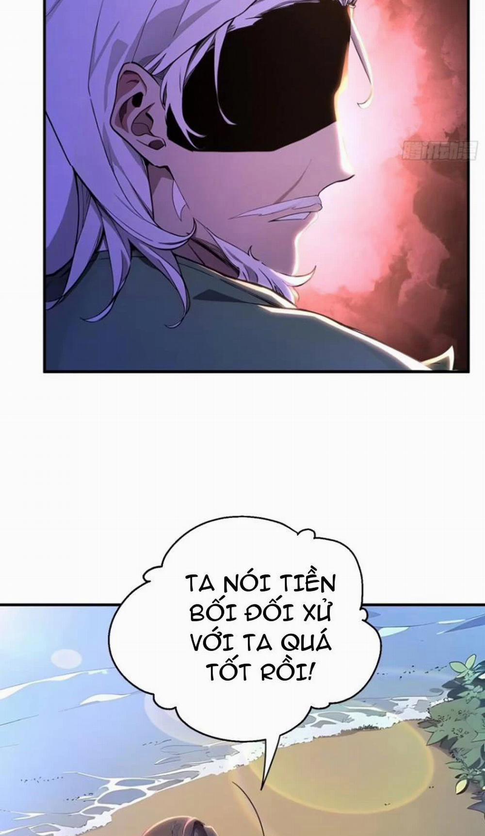 Ta Thật Sự Không Muốn Làm Thánh Tiên 40 trang 12