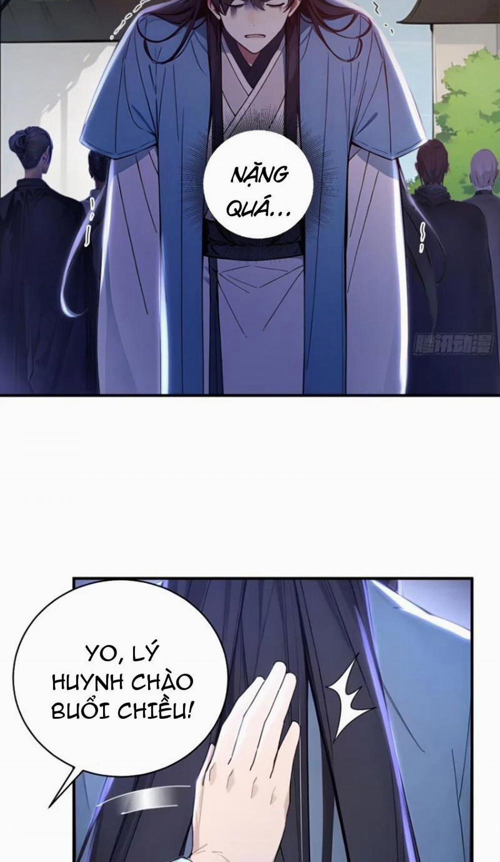 Ta Thật Sự Không Muốn Làm Thánh Tiên 40 trang 15