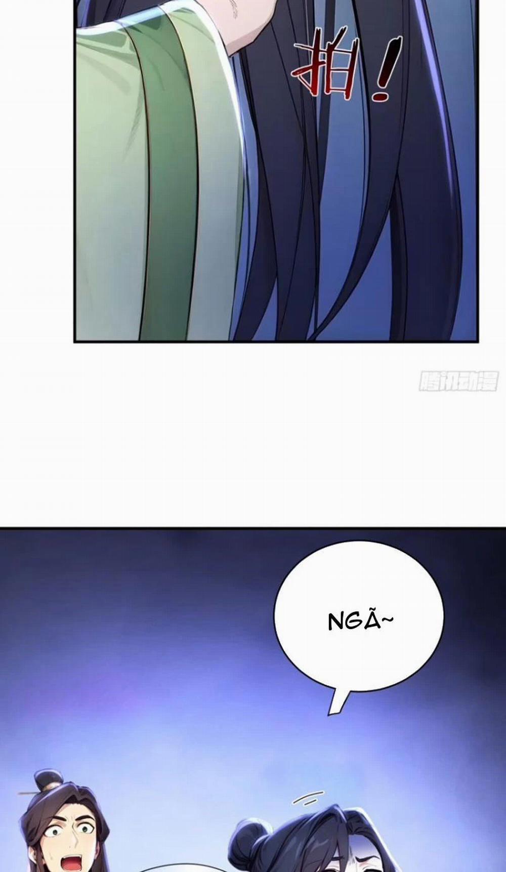 Ta Thật Sự Không Muốn Làm Thánh Tiên 40 trang 16