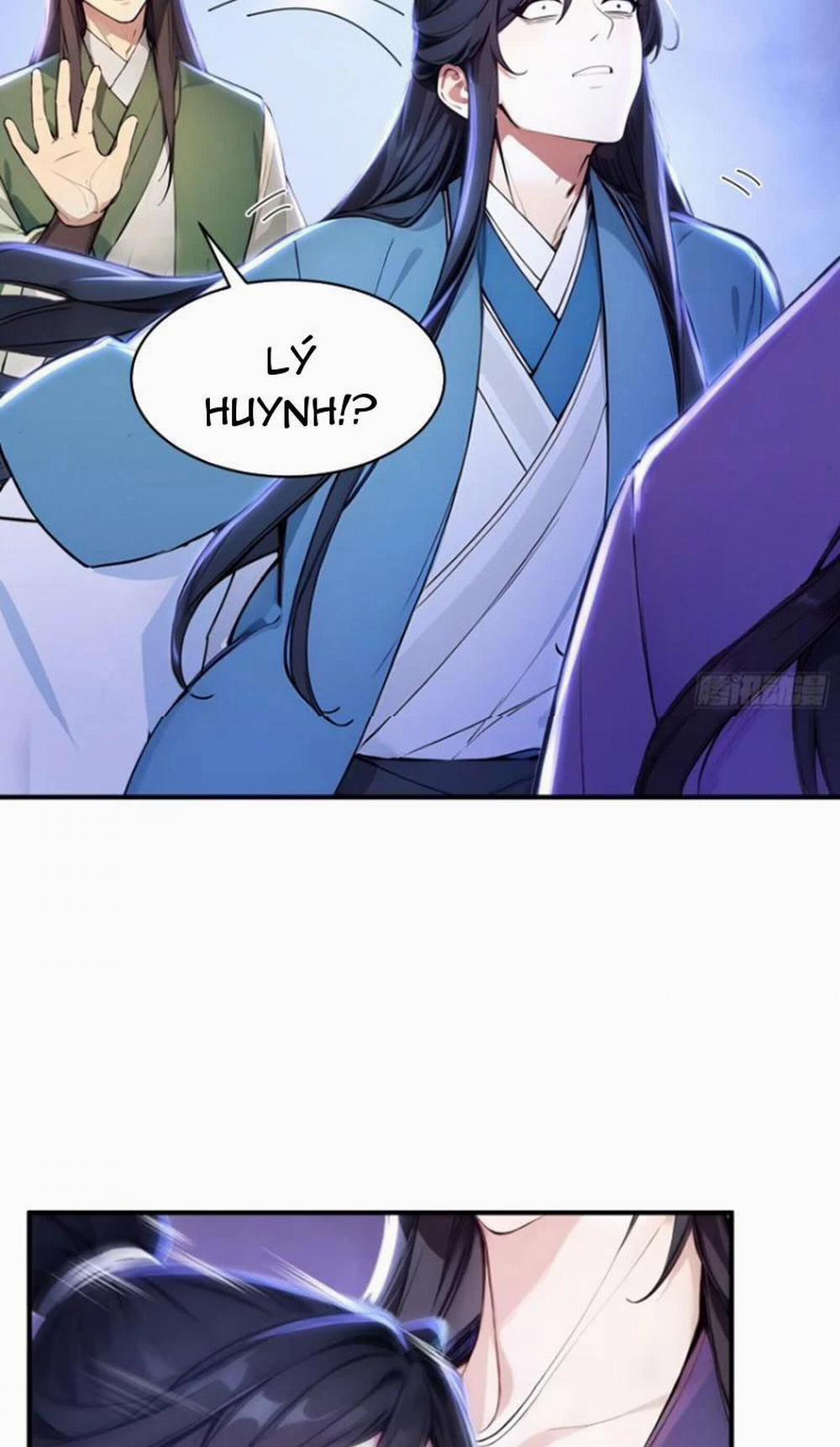 Ta Thật Sự Không Muốn Làm Thánh Tiên 40 trang 17