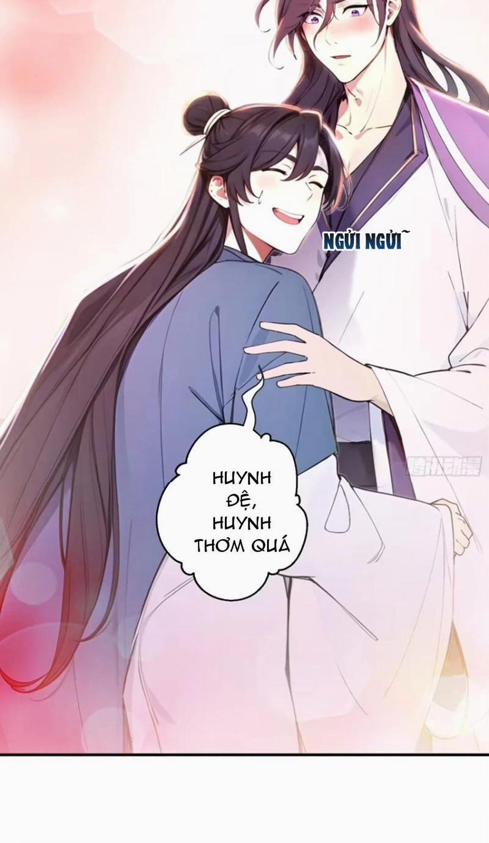 Ta Thật Sự Không Muốn Làm Thánh Tiên 40 trang 19