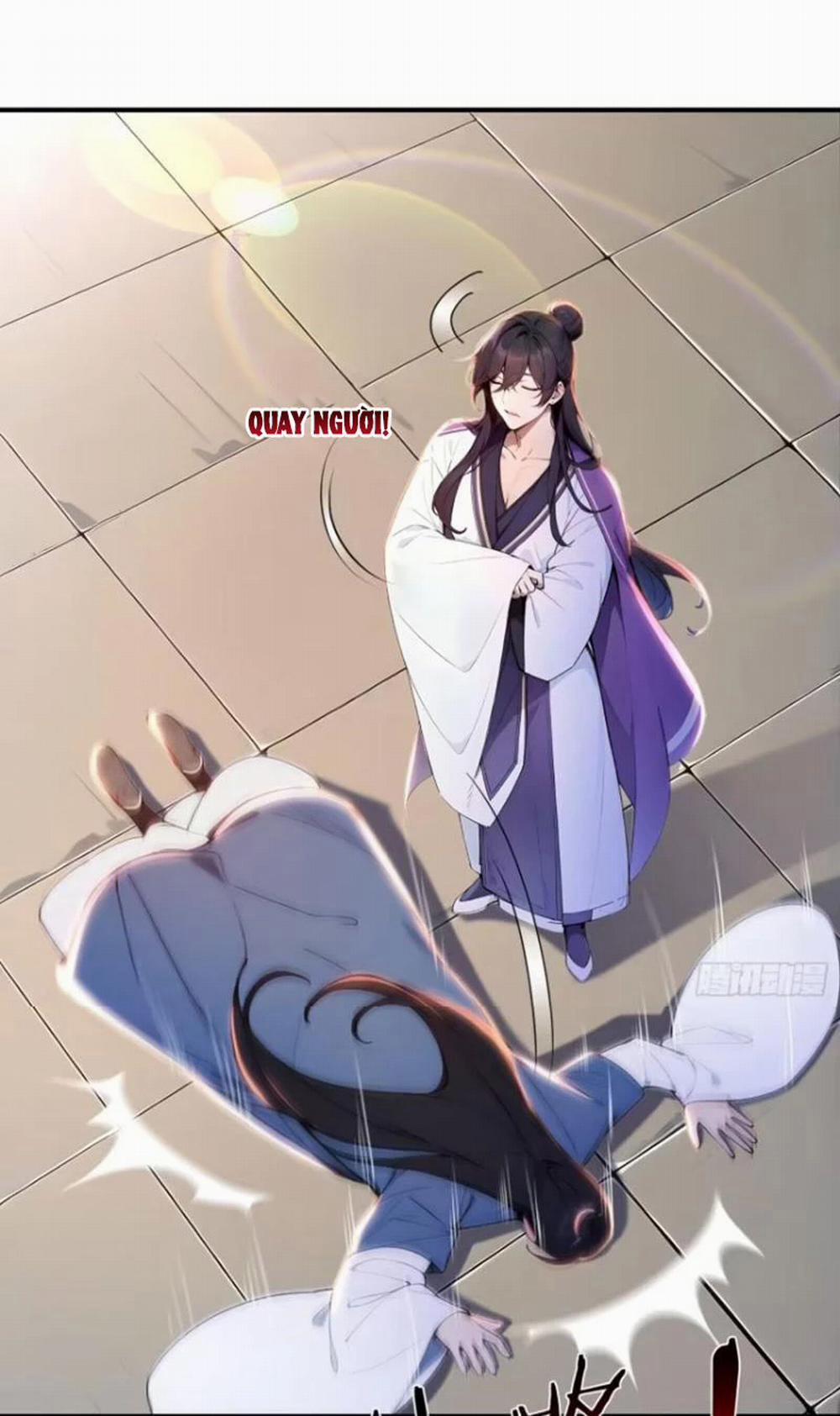 Ta Thật Sự Không Muốn Làm Thánh Tiên 40 trang 21