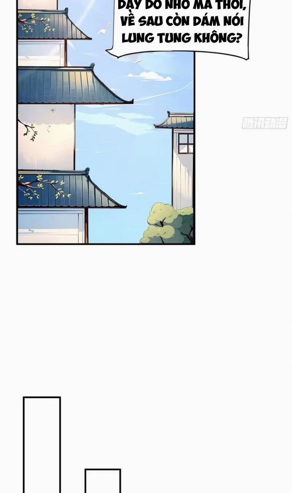 Ta Thật Sự Không Muốn Làm Thánh Tiên 40 trang 23