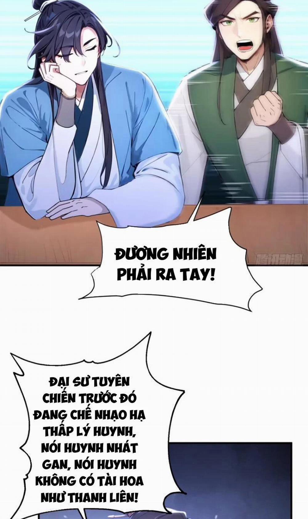 Ta Thật Sự Không Muốn Làm Thánh Tiên 40 trang 27