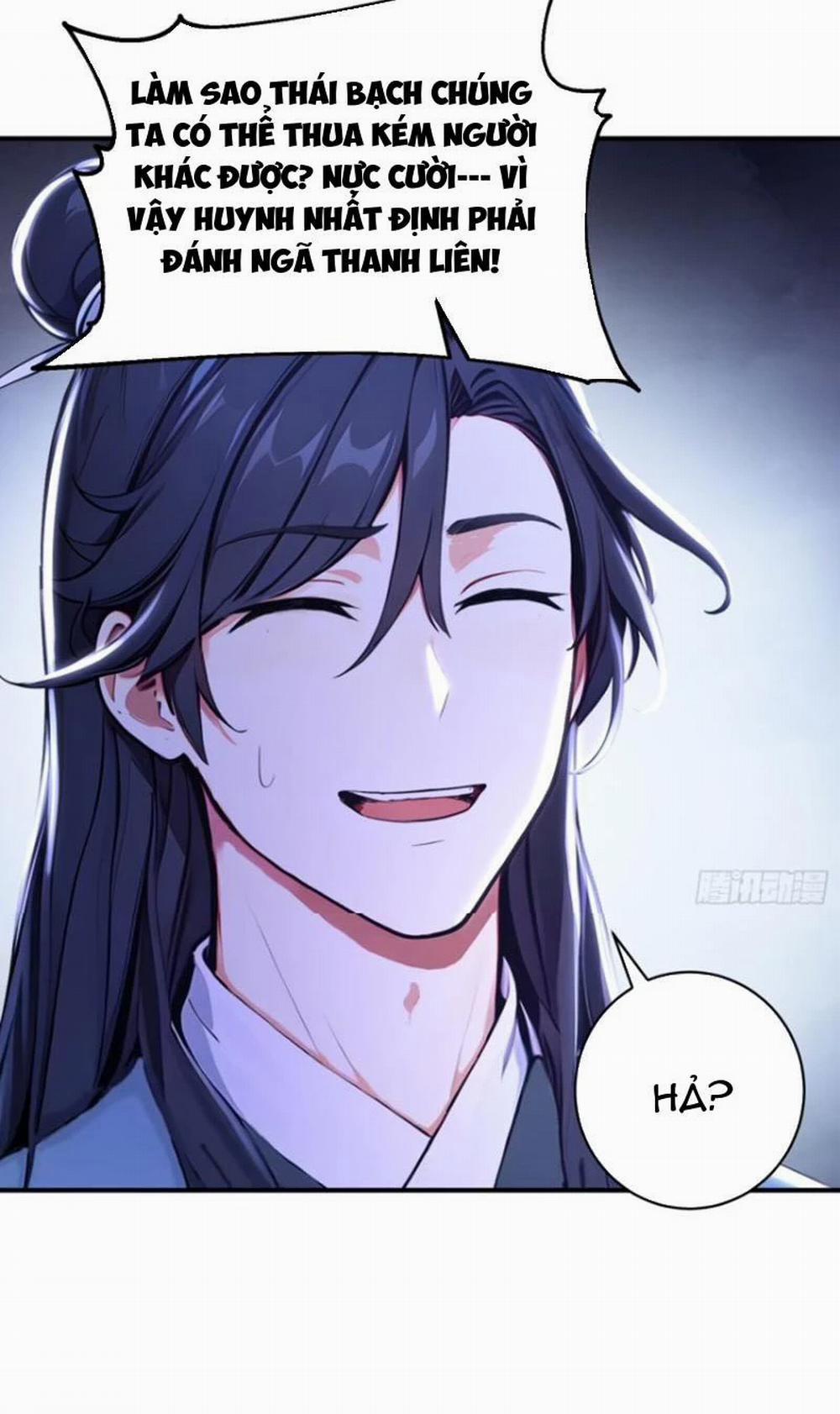 Ta Thật Sự Không Muốn Làm Thánh Tiên 40 trang 29