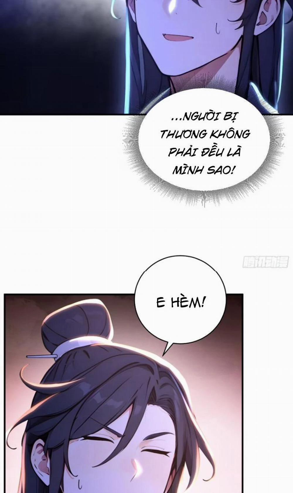 Ta Thật Sự Không Muốn Làm Thánh Tiên 40 trang 32