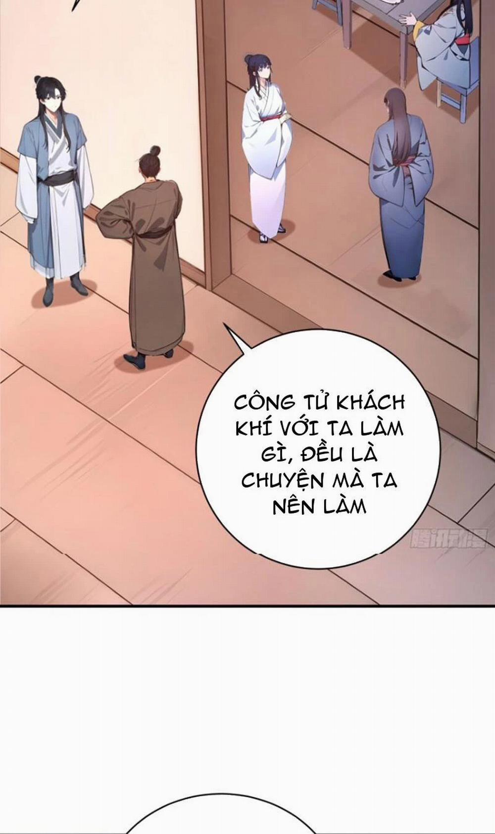 Ta Thật Sự Không Muốn Làm Thánh Tiên 40 trang 36