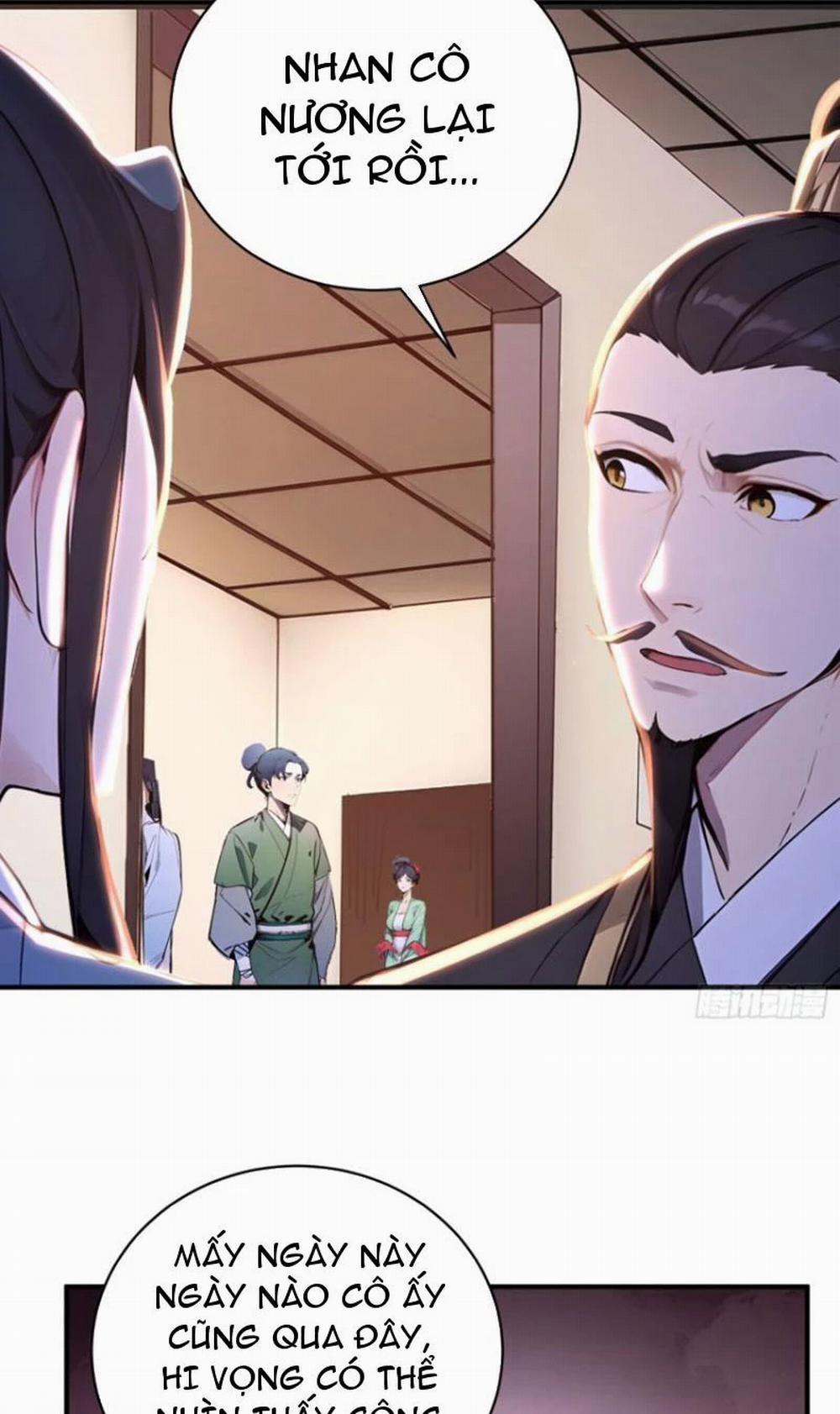 Ta Thật Sự Không Muốn Làm Thánh Tiên 40 trang 37
