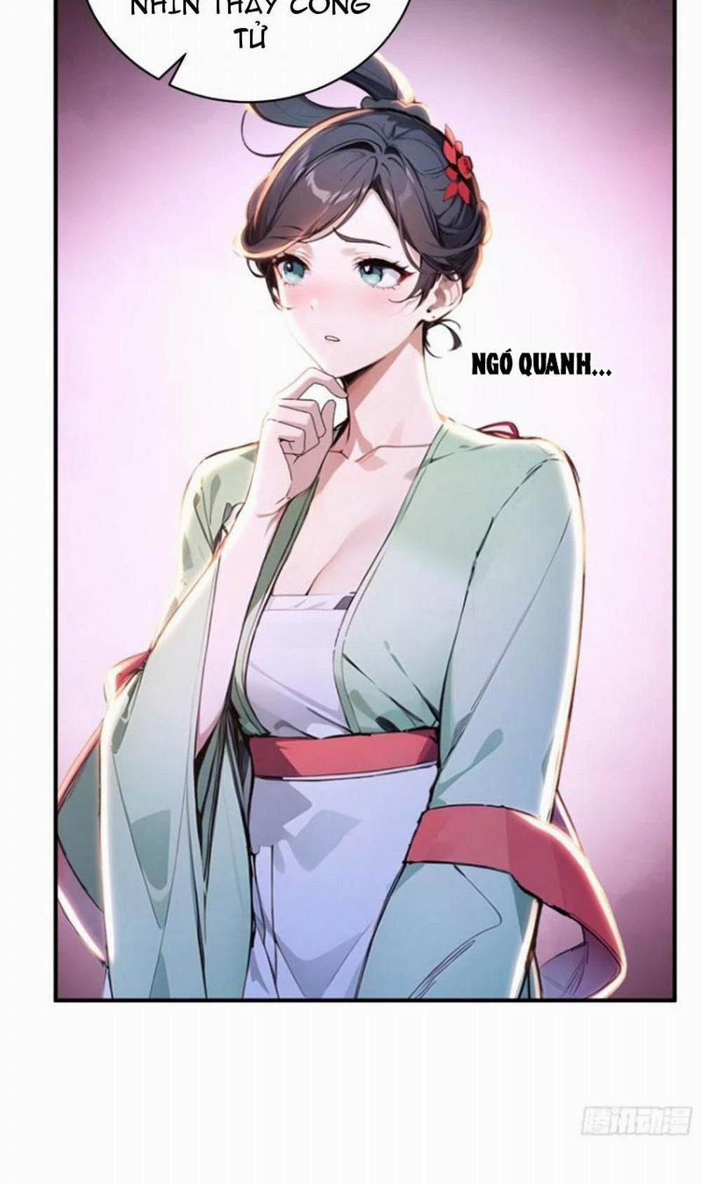 Ta Thật Sự Không Muốn Làm Thánh Tiên 40 trang 38