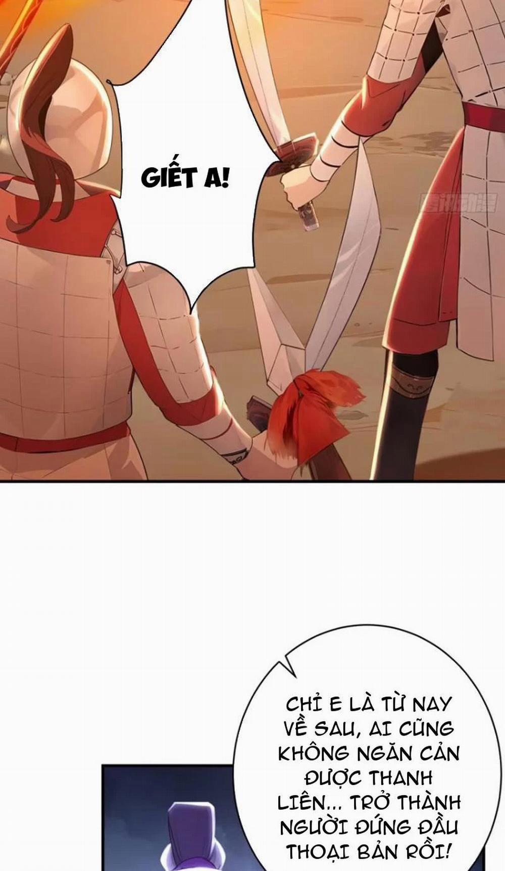 Ta Thật Sự Không Muốn Làm Thánh Tiên 40 trang 5