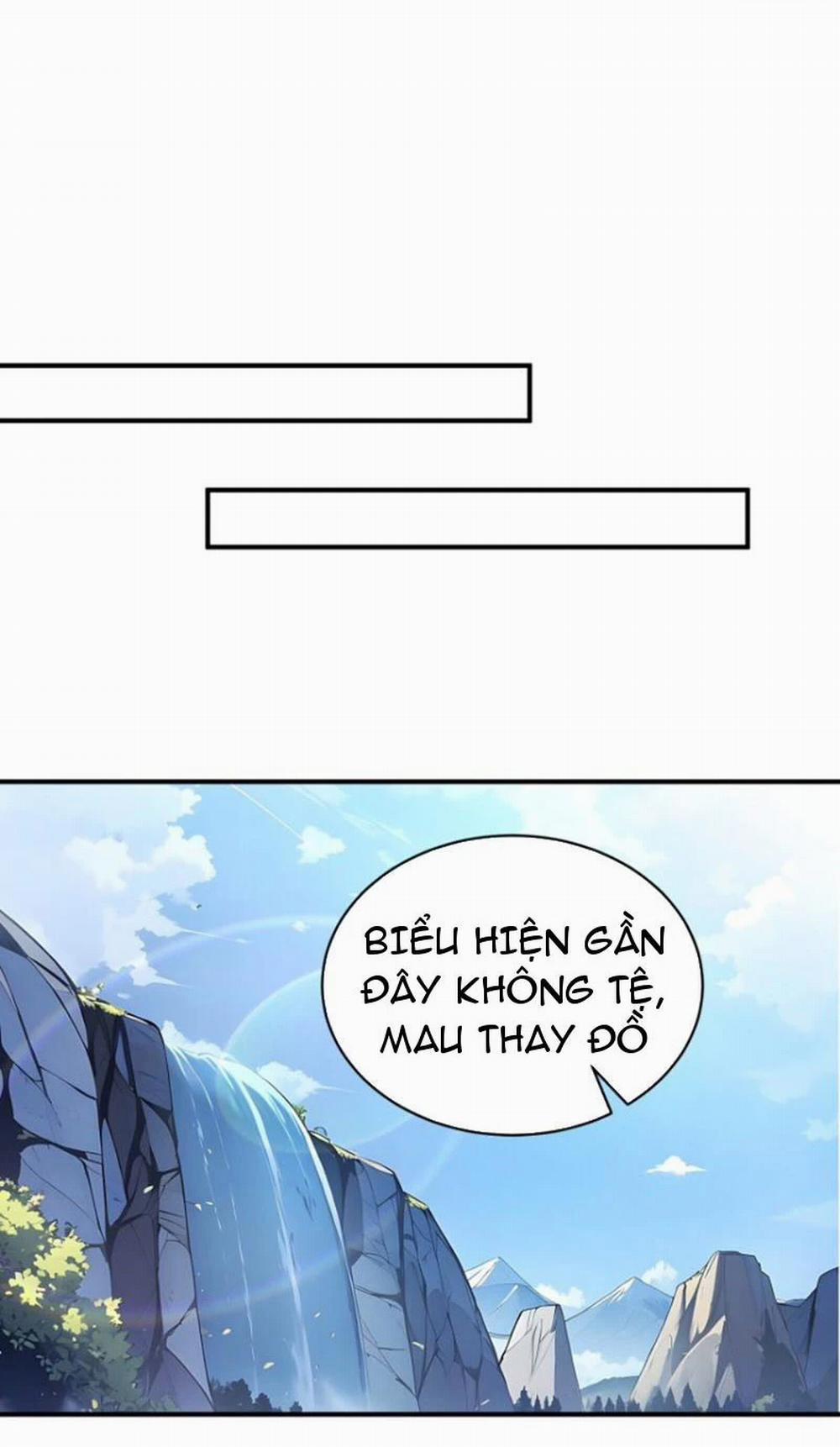 Ta Thật Sự Không Muốn Làm Thánh Tiên 40 trang 7