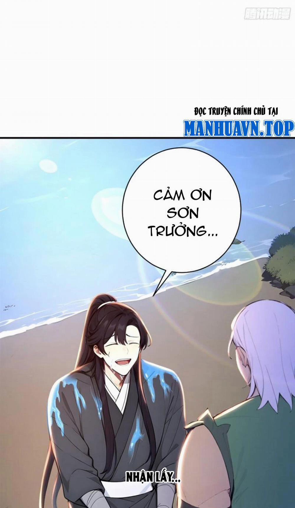 Ta Thật Sự Không Muốn Làm Thánh Tiên 40 trang 8