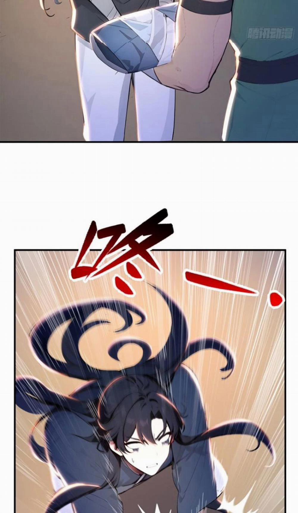 Ta Thật Sự Không Muốn Làm Thánh Tiên 40 trang 9