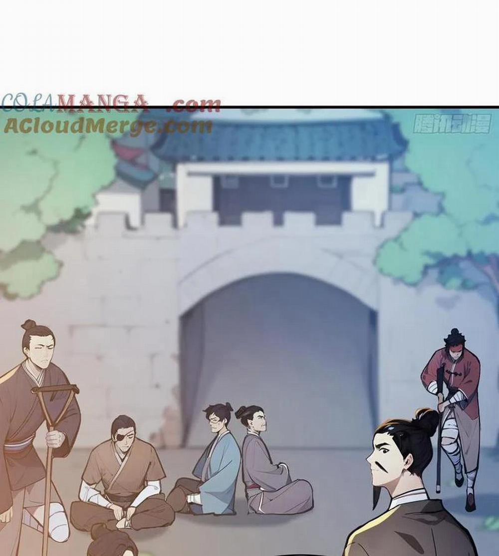 Ta Thật Sự Không Muốn Làm Thánh Tiên 41 trang 3