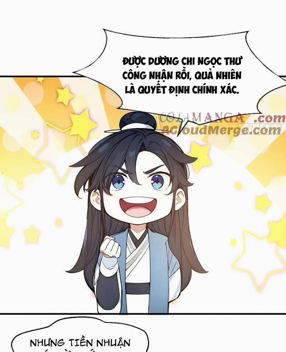 Ta Thật Sự Không Muốn Làm Thánh Tiên 41 trang 31