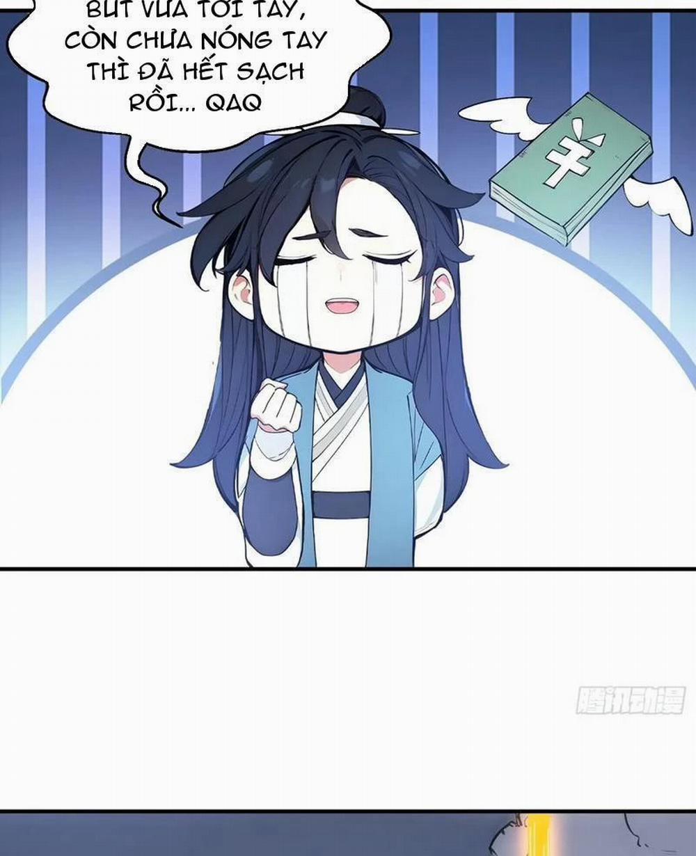 Ta Thật Sự Không Muốn Làm Thánh Tiên 41 trang 32